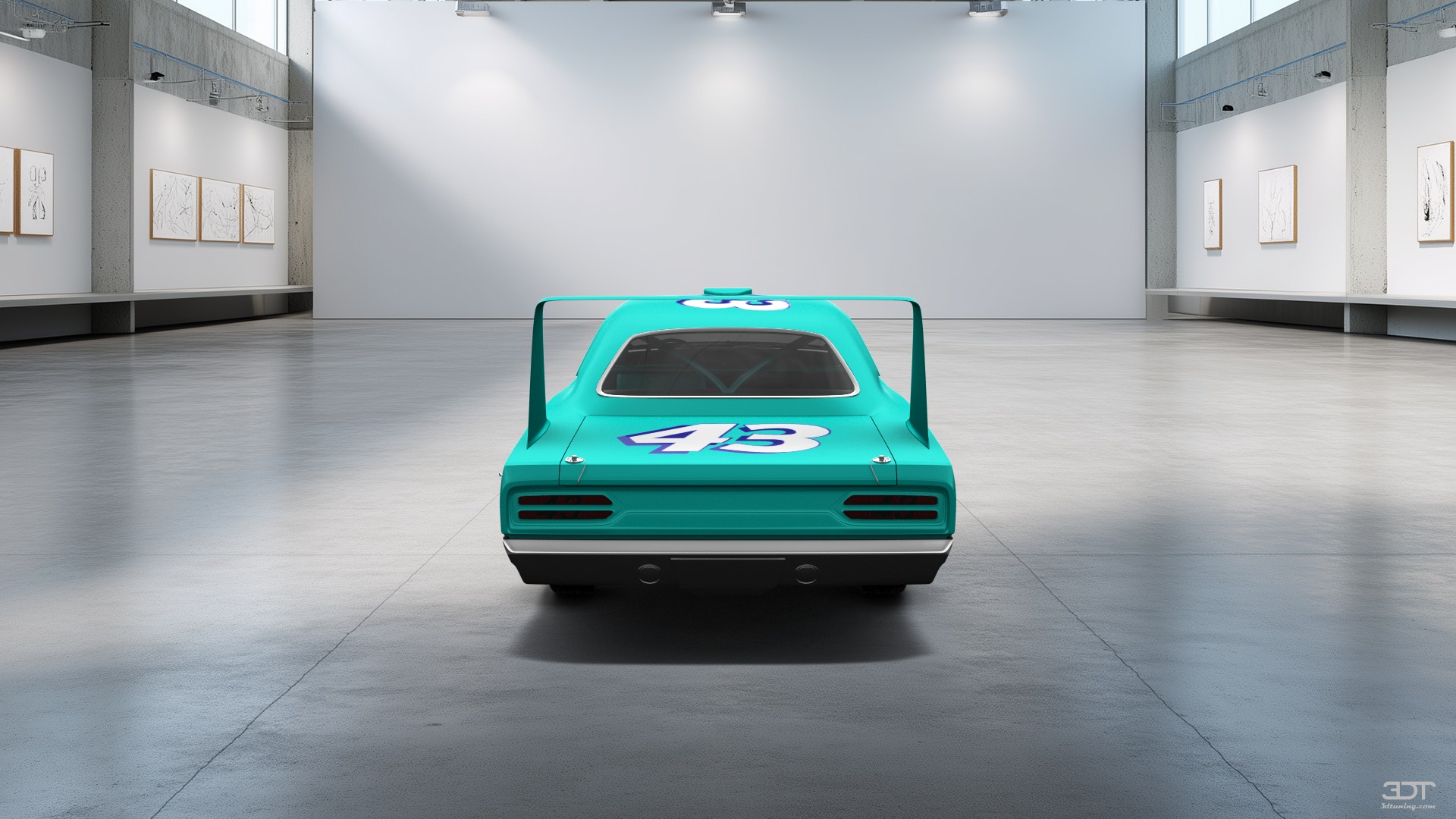 Plymouth Superbird 2 Door Coupe 1970 Images