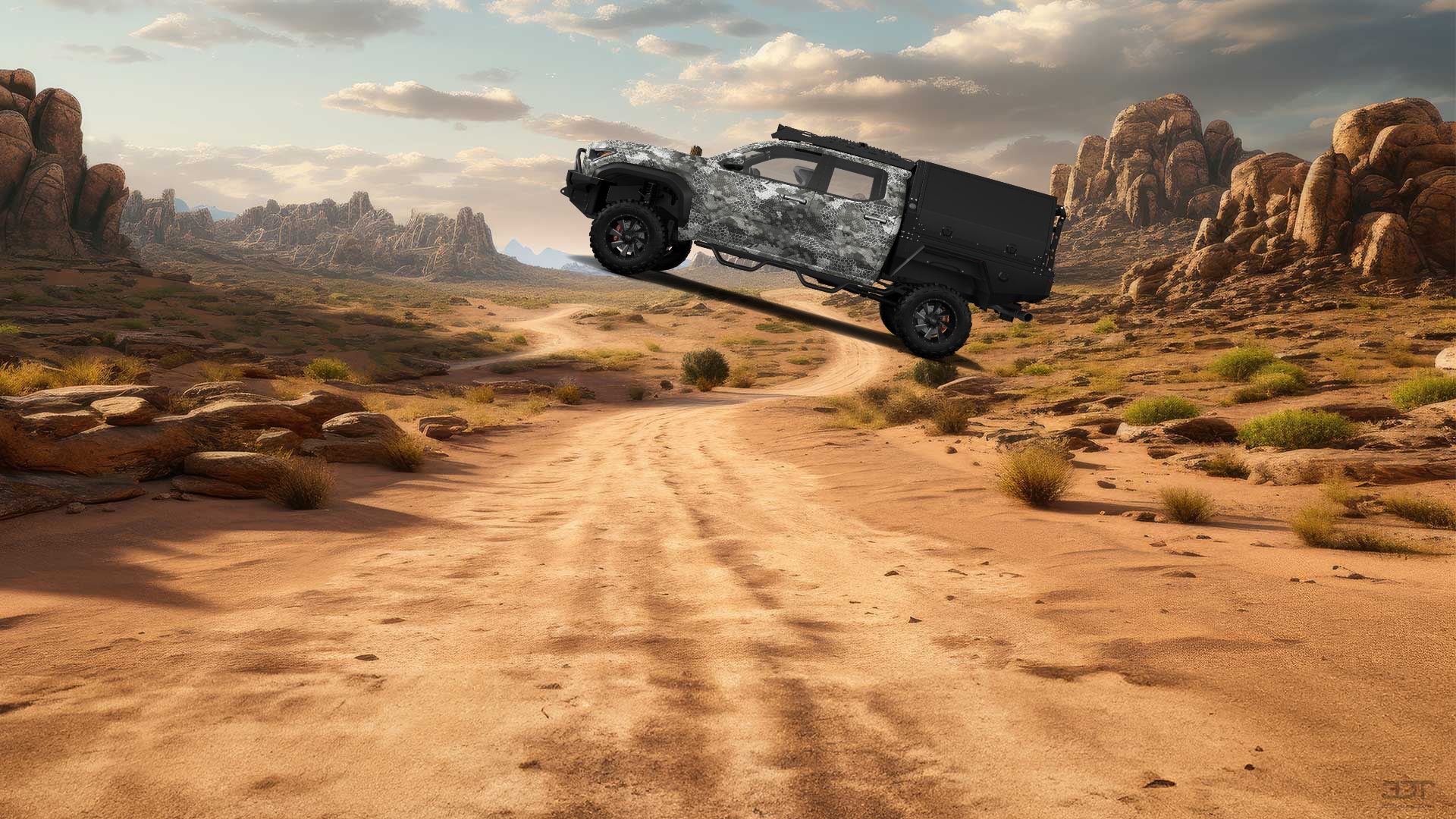 Toyota Tacoma Crew Cab 4 Door pickup truck 2024