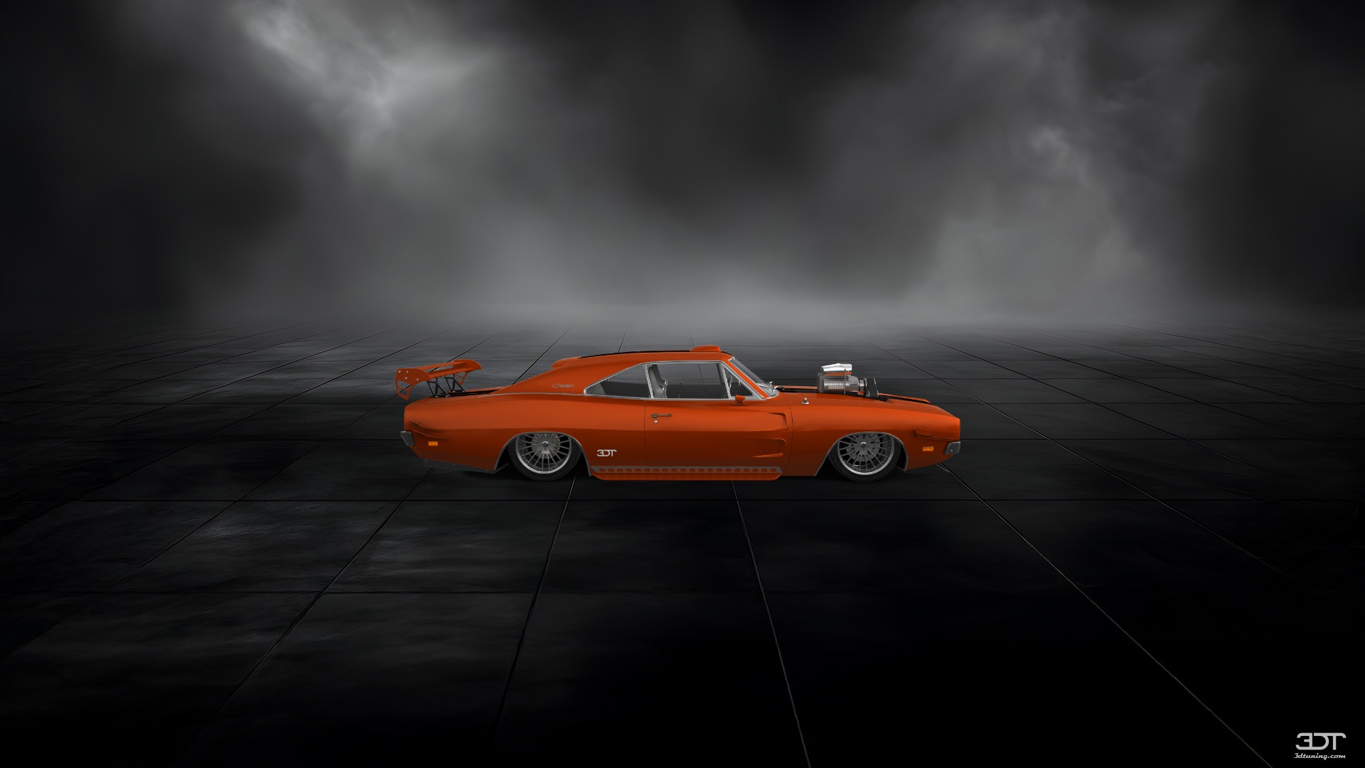 Dodge Charger 2 Door Coupe 1969