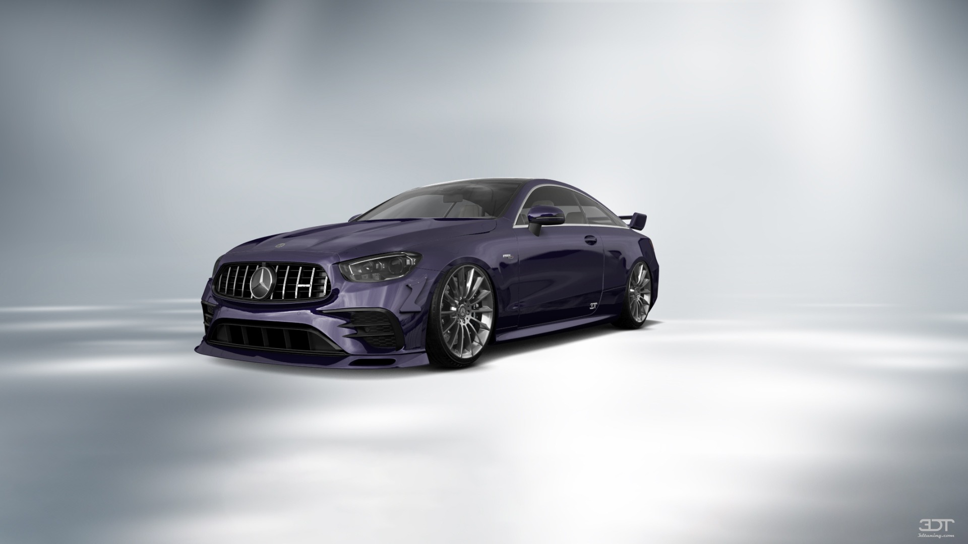 Mercedes E-Class Coupe 2021