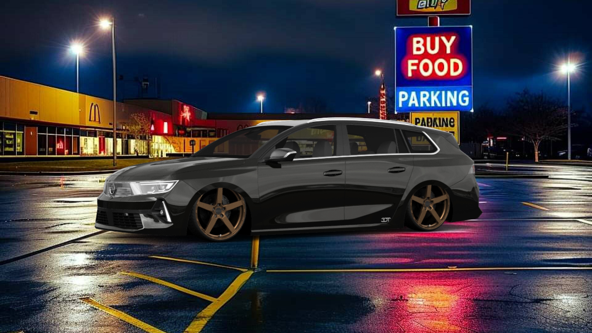 Opel Astra Sports Tourer 5 Door Estate 2022