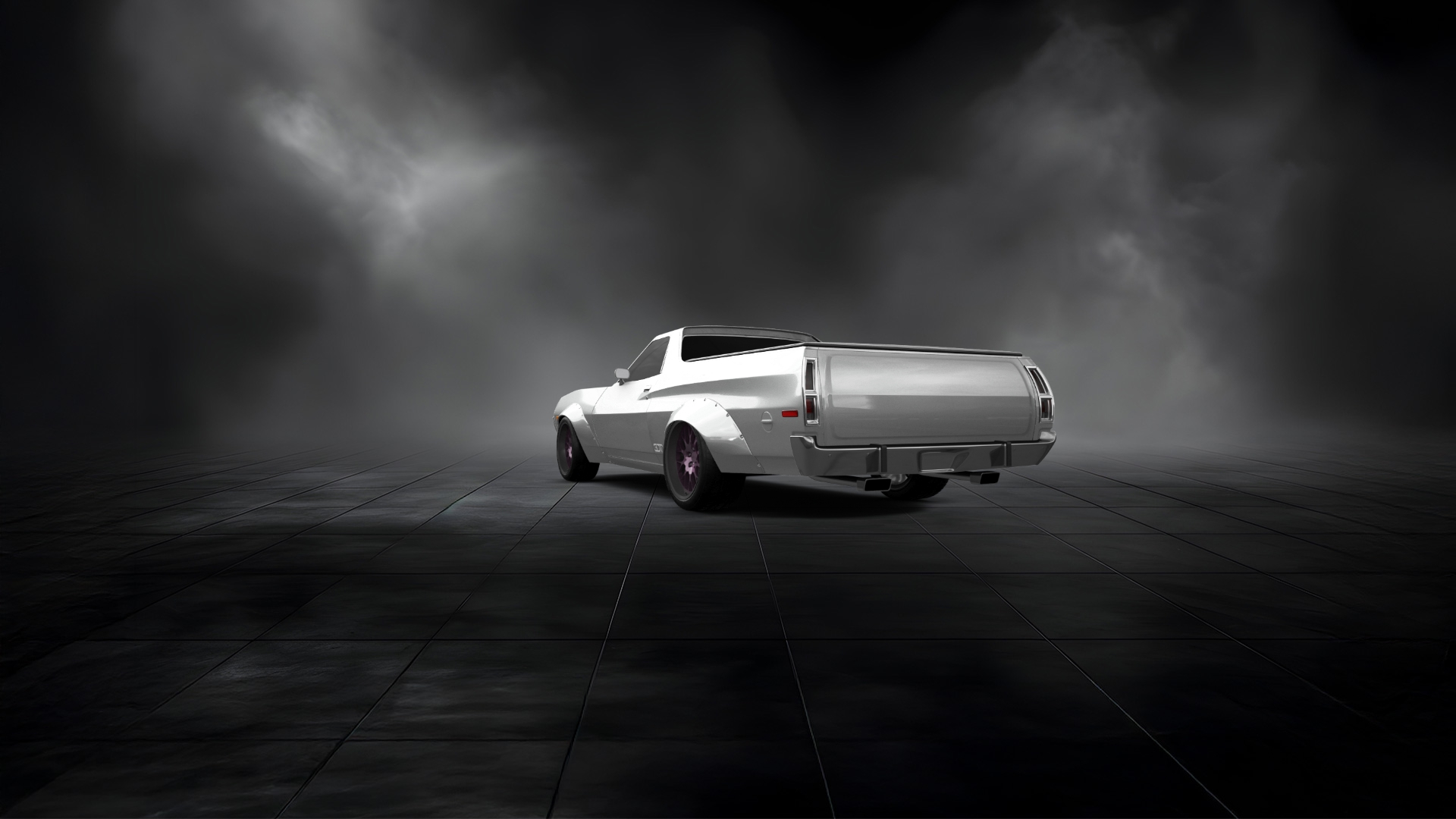 Ford Ranchero 2 Door Coupe 1972 tuning