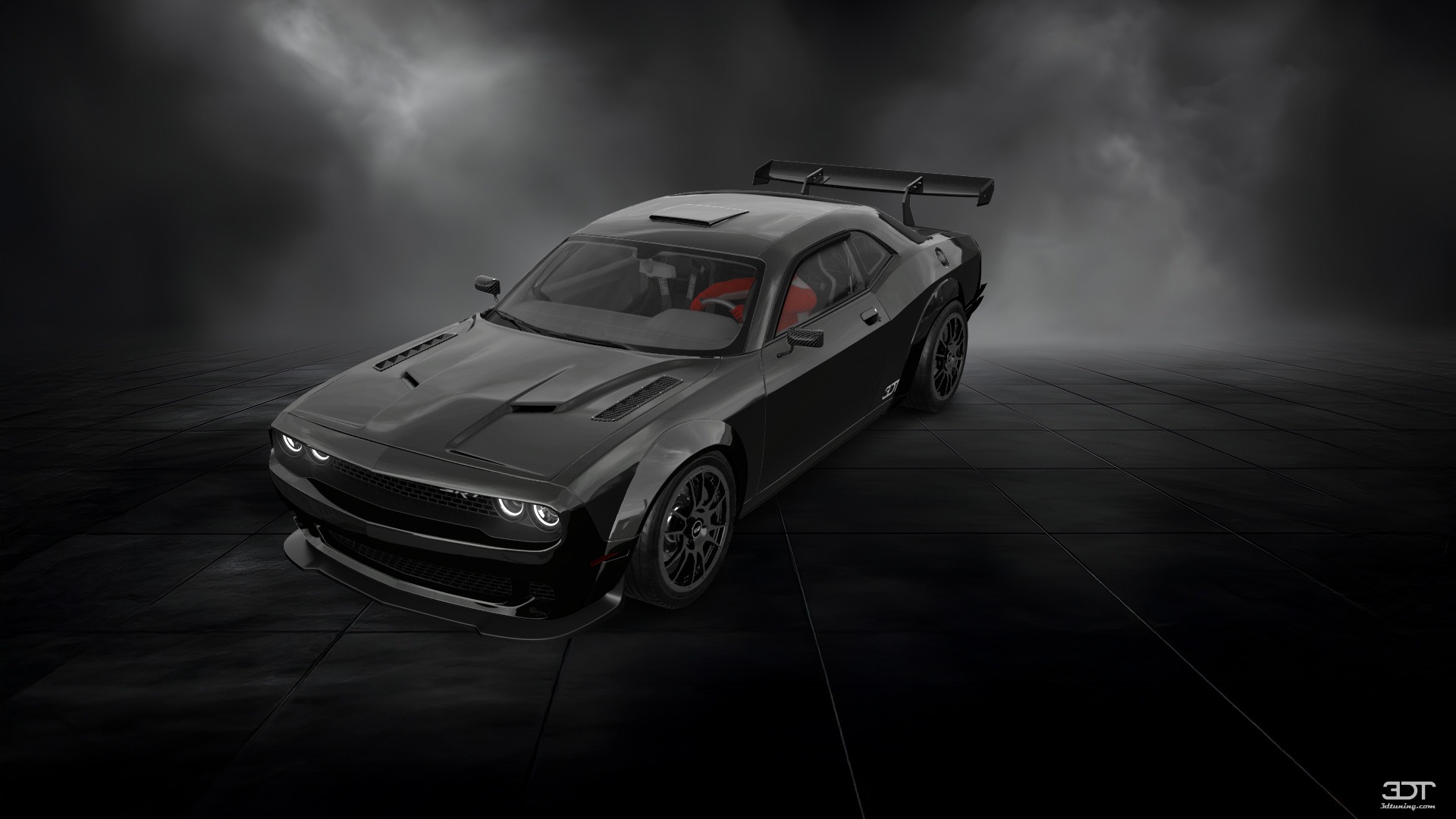 Dodge Challenger 2 Door Coupe 2015