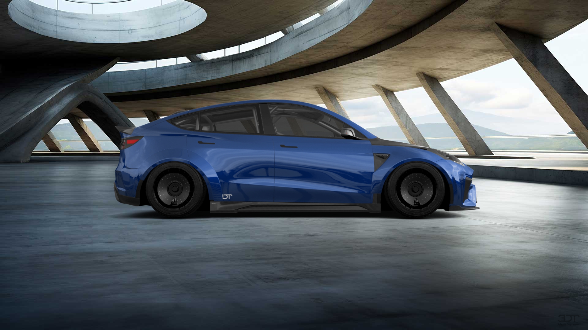 Tesla Model Y 5 Door SUV 2020