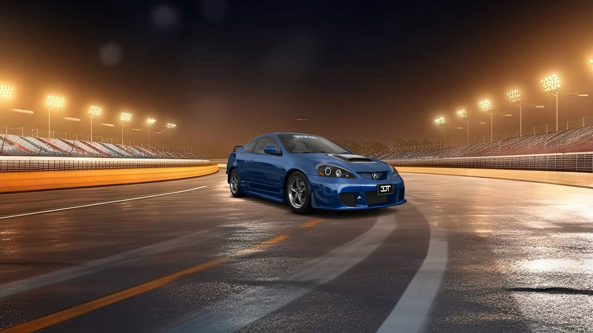 Acura RSX-S 3 Door Coupe 2006 tuning