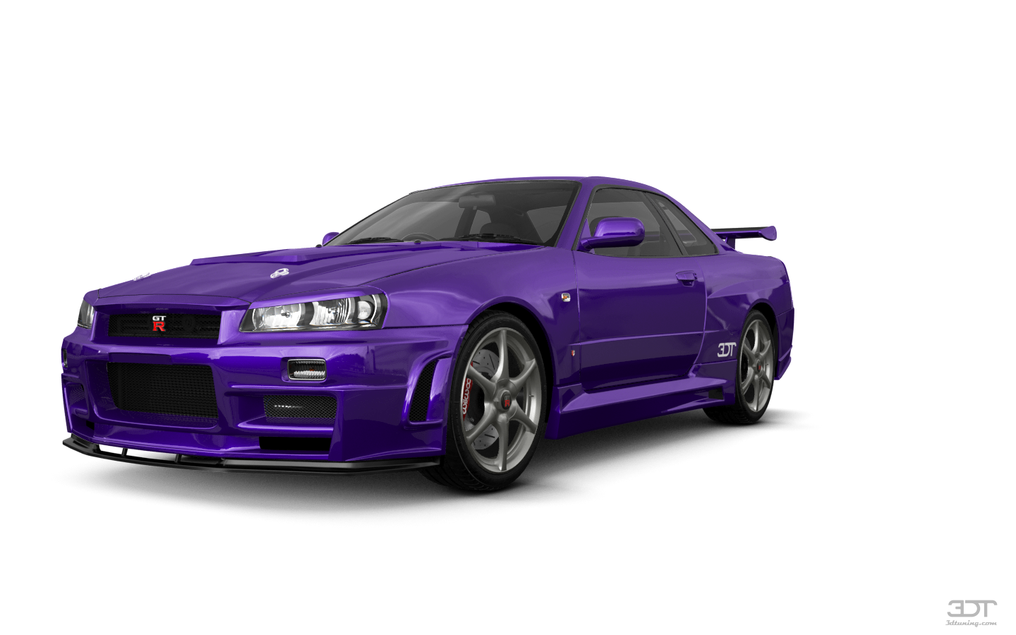 Nissan Skyline GT-R 2 Door Coupe 2000