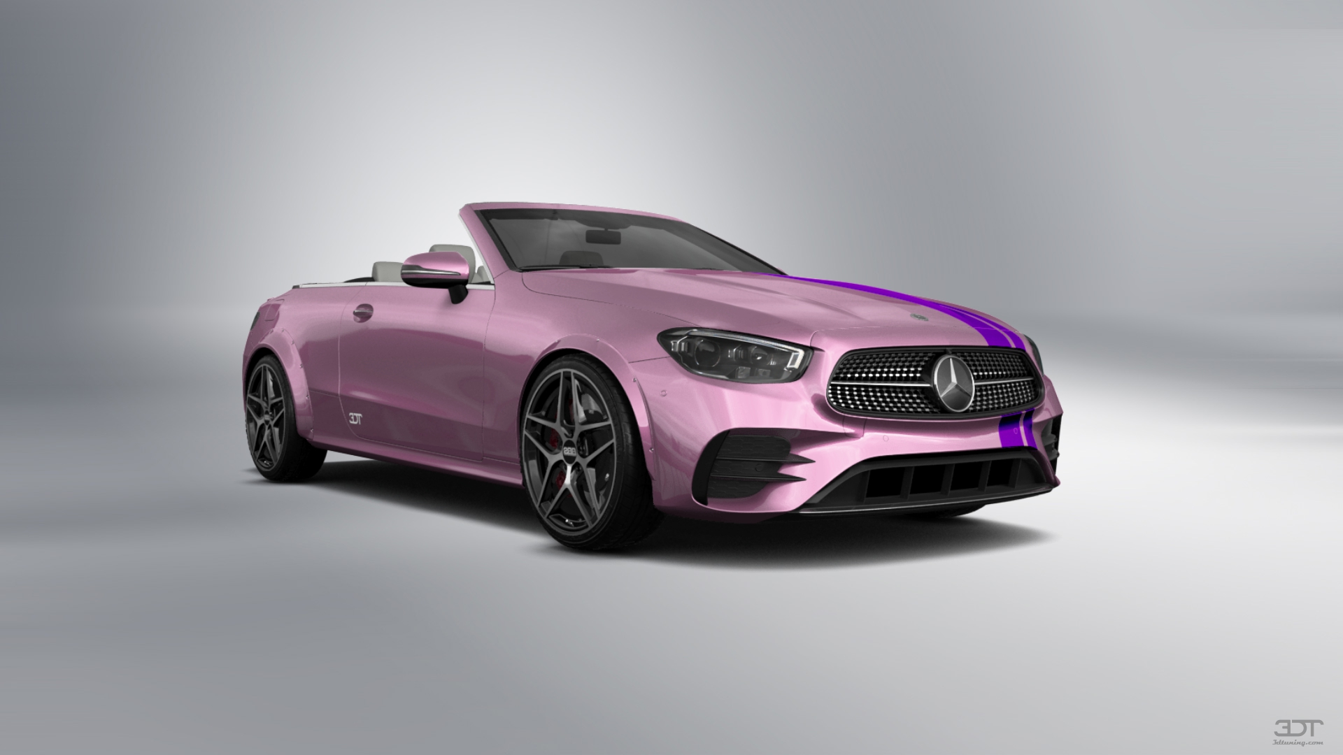 Mercedes E-Class Cabriolet 2021 tuning