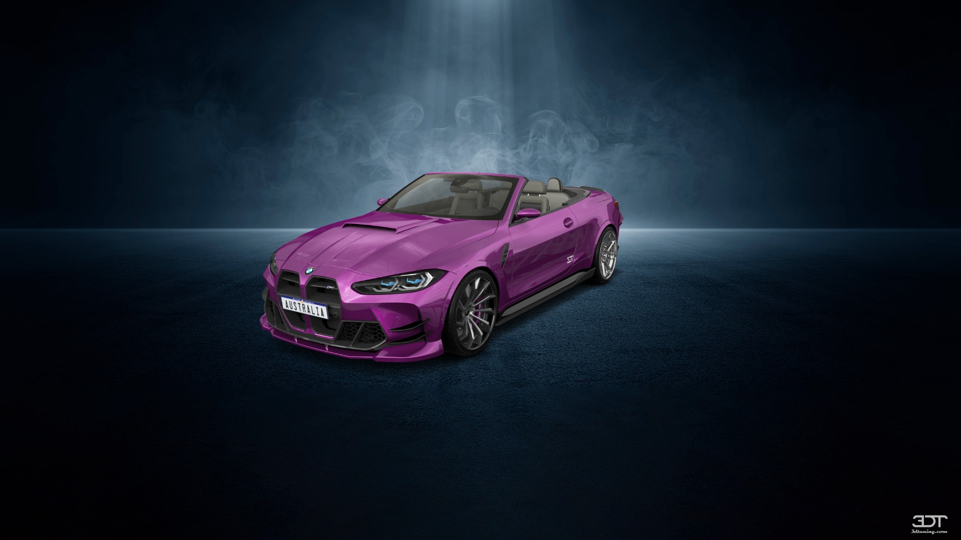 BMW M4 2 Door Convertible 2022