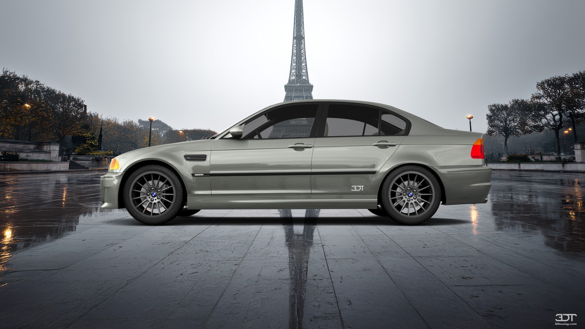 BMW 3 Series Sedan 2000 tuning