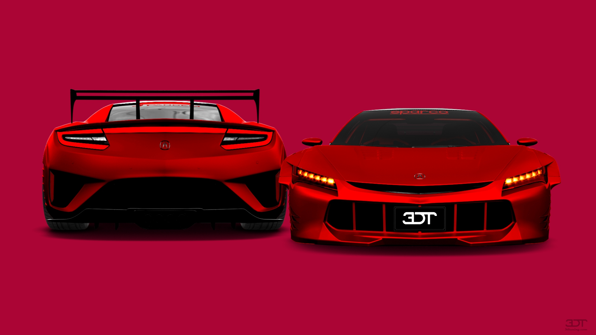 Acura NSX 2 Door Coupe 2017 Images