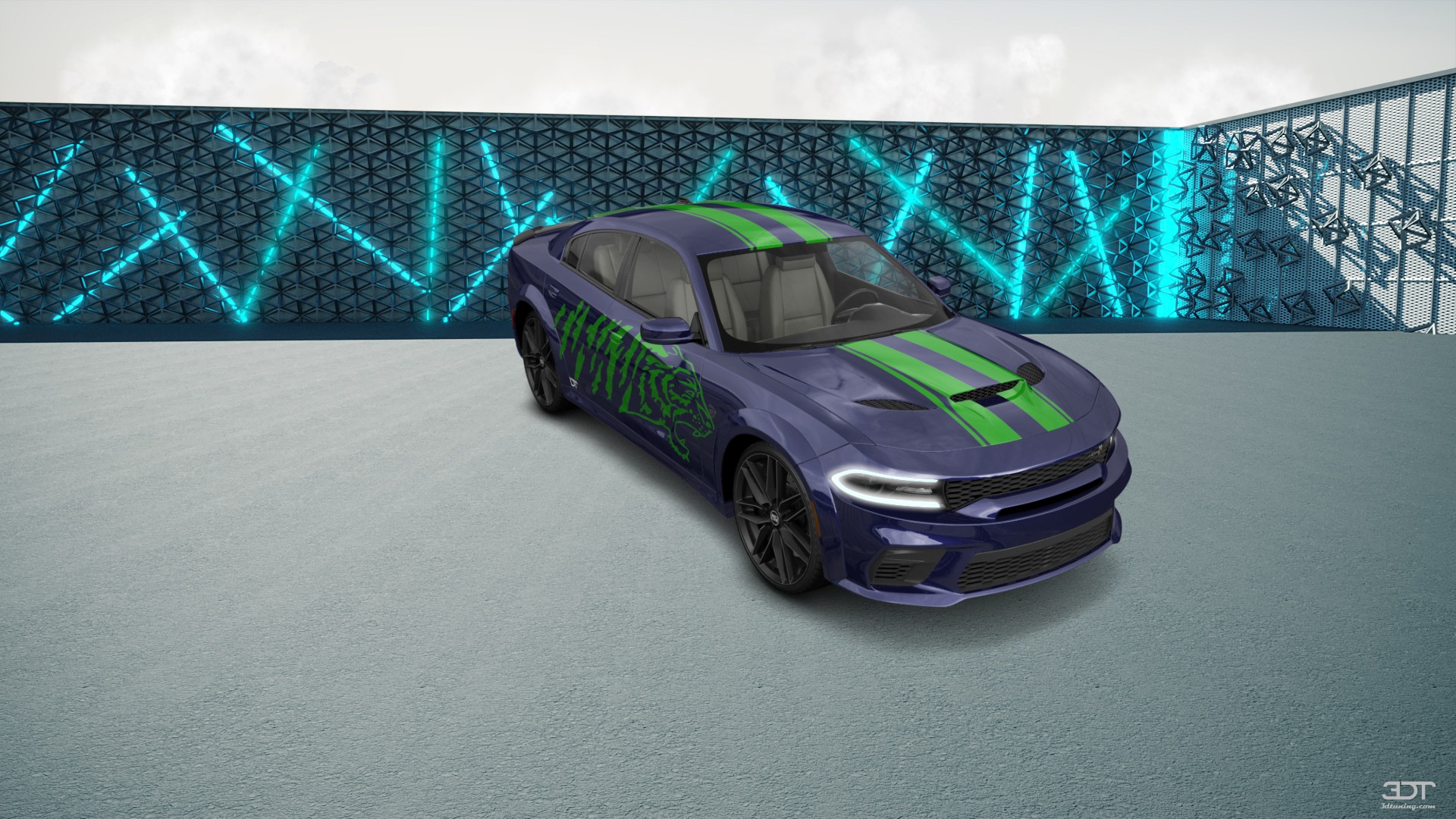 Dodge Charger 4 Door Saloon 2015