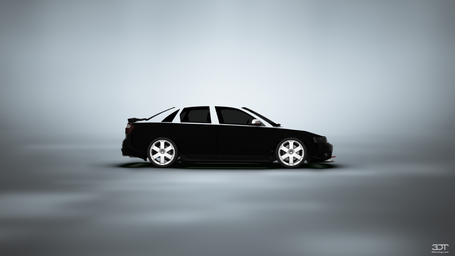 Audi S4 Sedan 2004 tuning