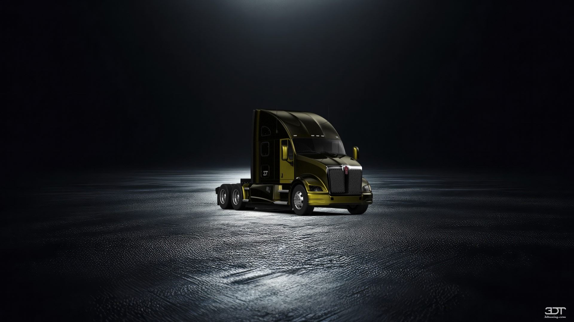 Kenworth T700 Truck 2010 tuning