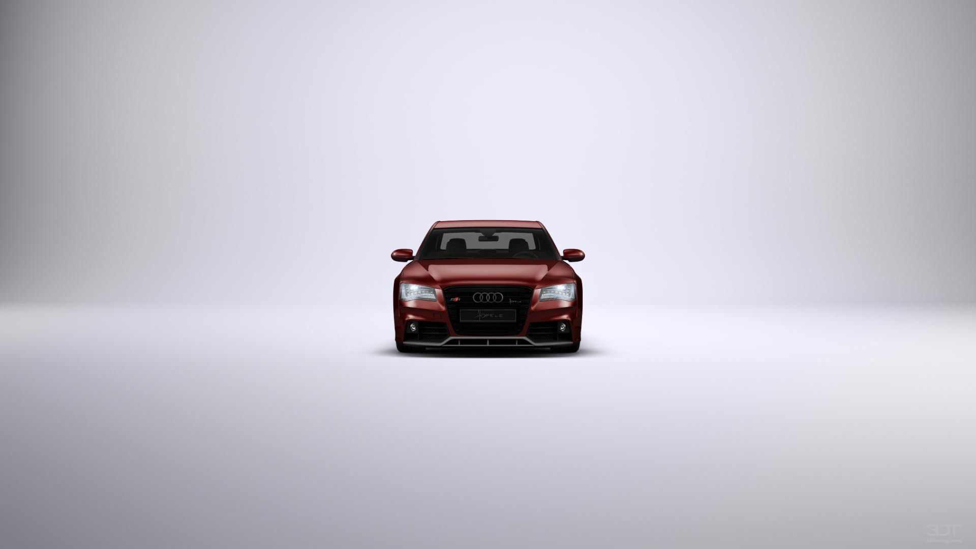 Audi A8 Sedan 2011
