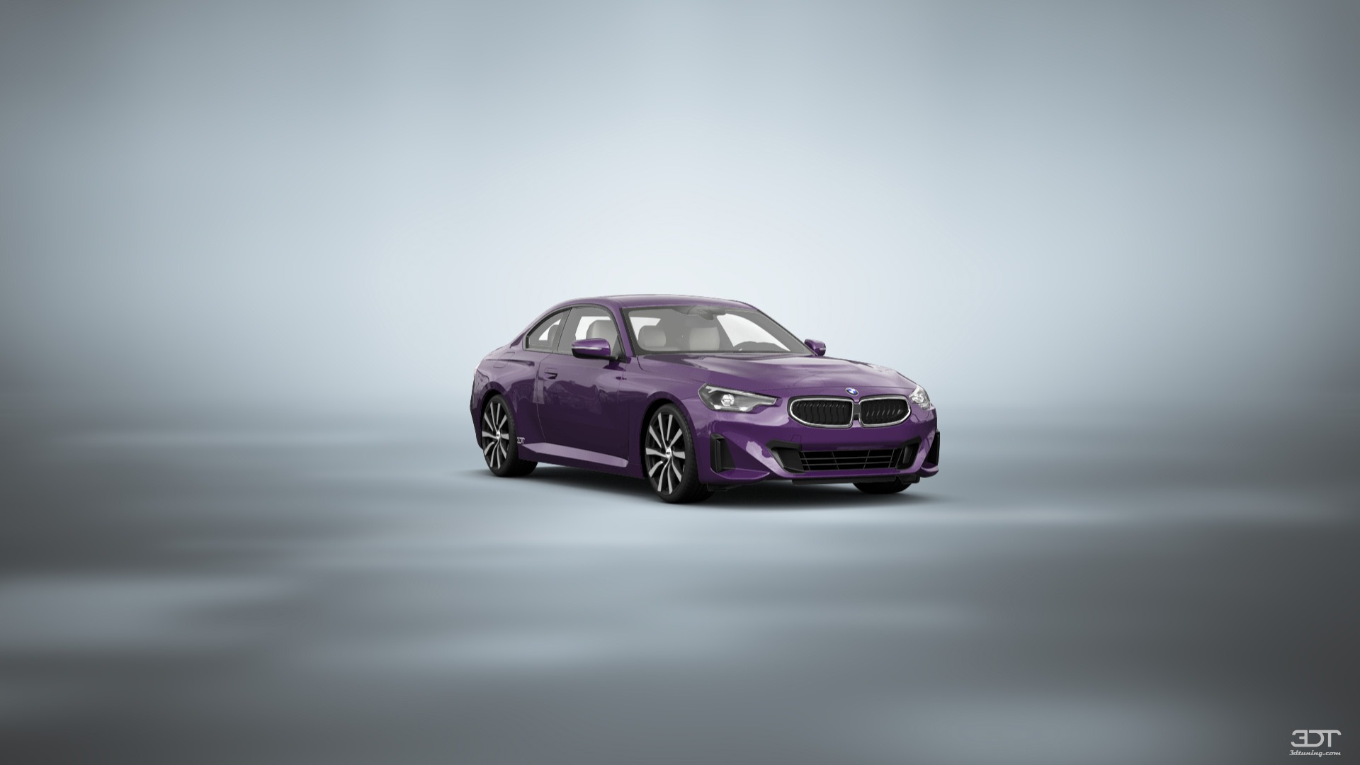 BMW 2 Series Coupe 2022 tuning