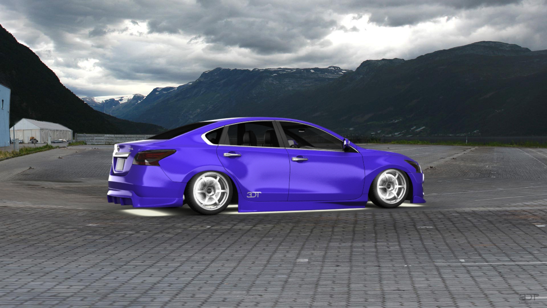 Nissan Altima Sedan 2013 tuning