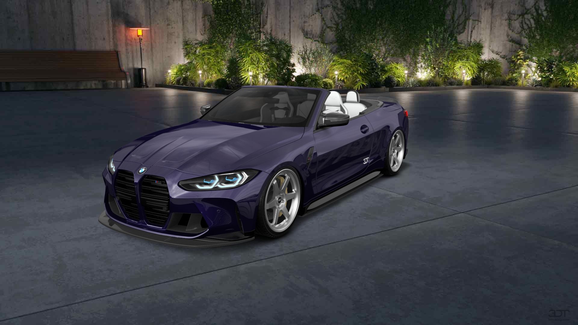 BMW M4 2 Door Convertible 2022