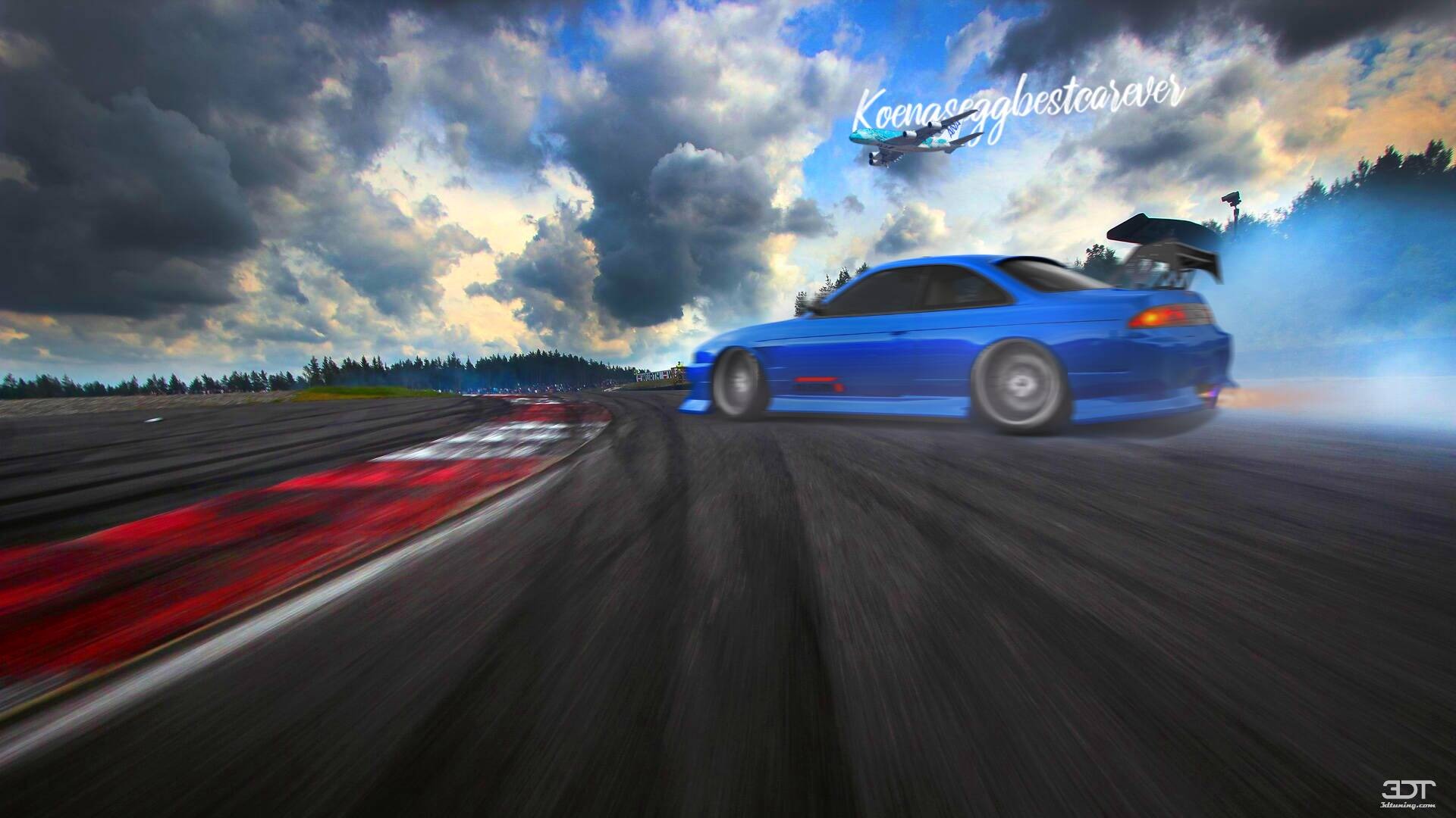 Nissan Silvia S14 2 Door Coupe 1995 tuning