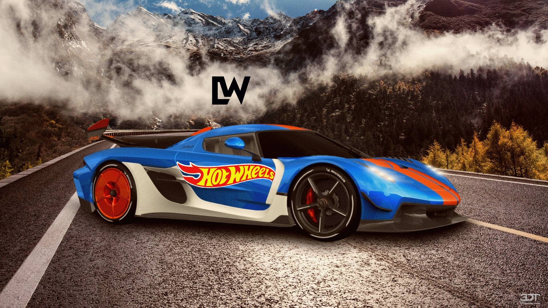 Koenigsegg Jesko 2 door targa top 2020