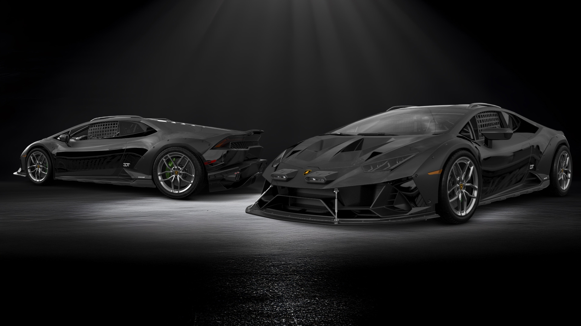 Lamborghini Huracan 2 Door Coupe 2014