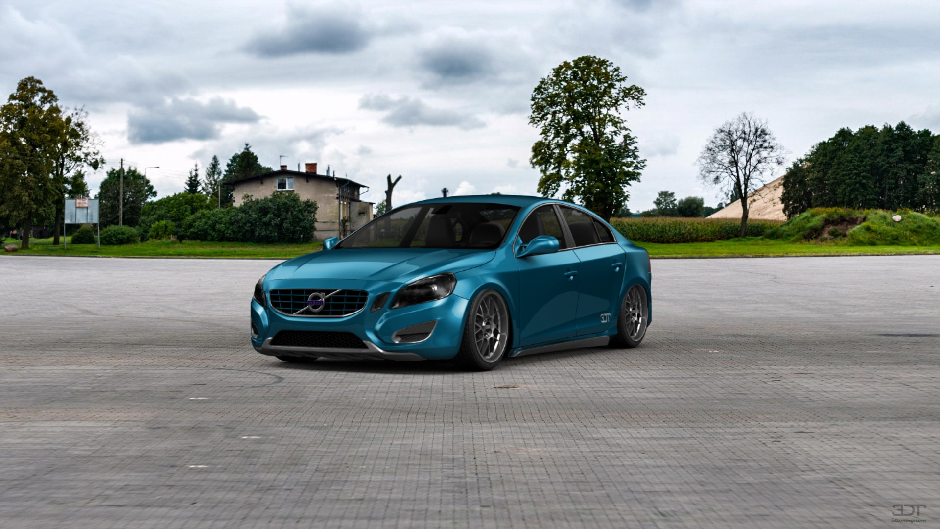 Volvo S60 Sedan 2011