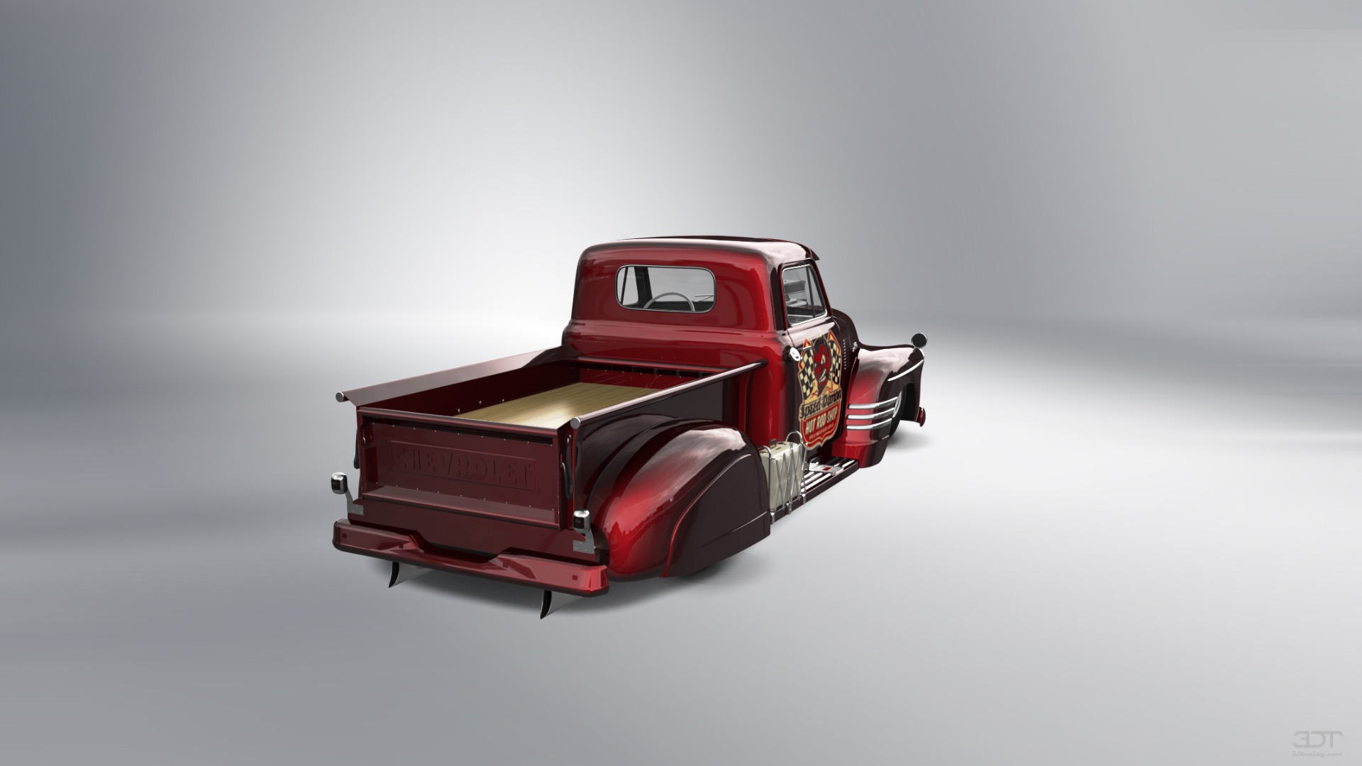 Chevrolet 3100 2 Door pickup truck 1950