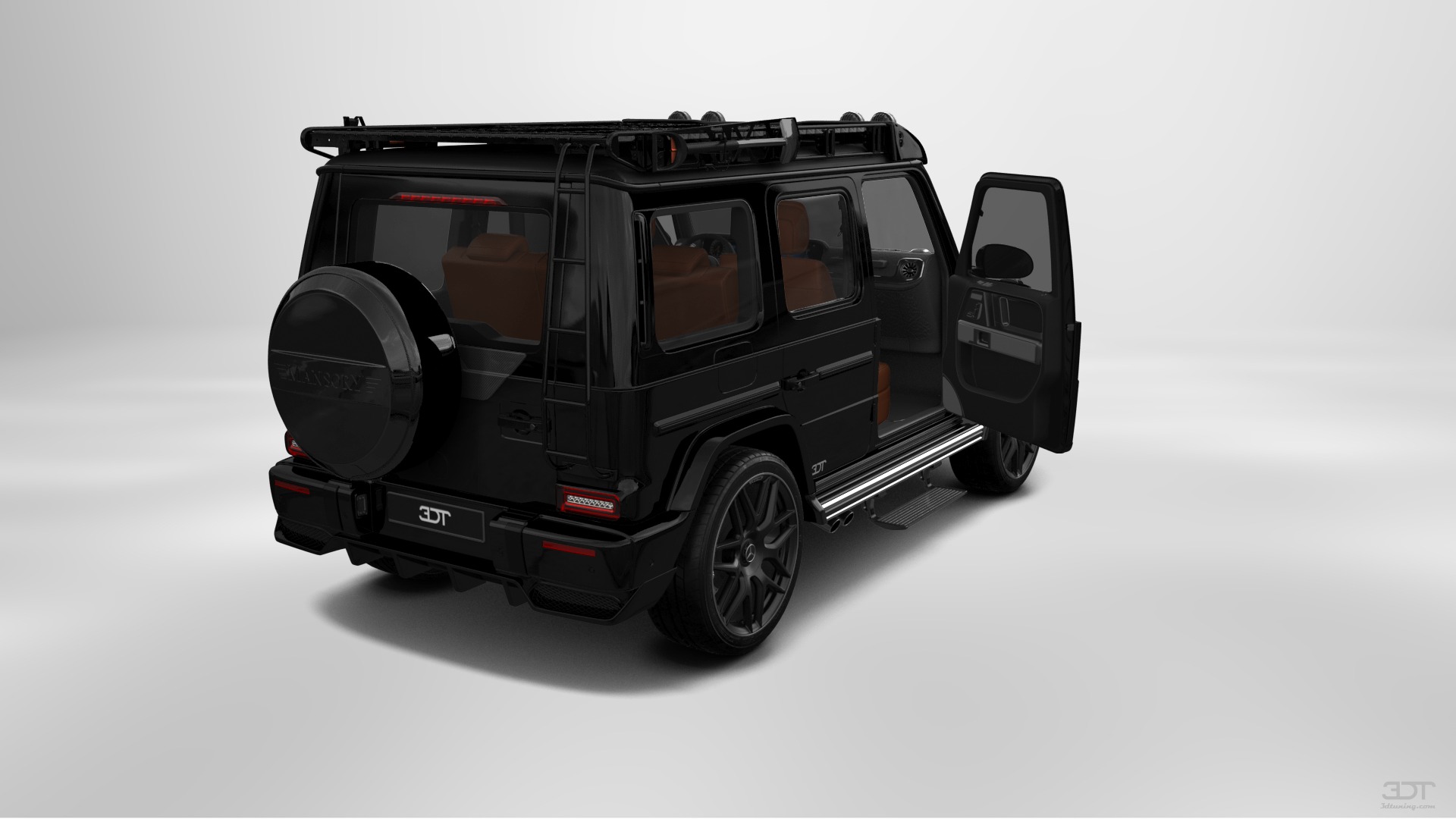Mercedes G-Class 5 Door SUV 2018