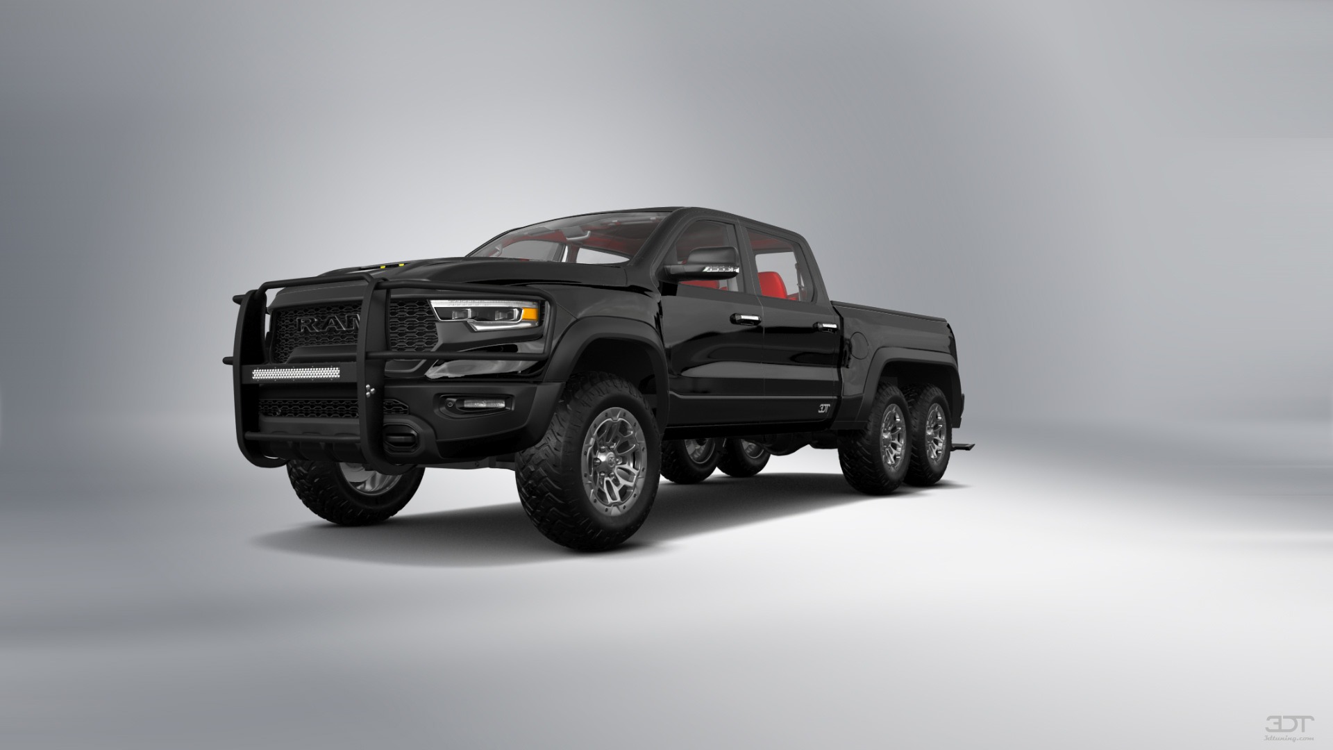 Dodge Ram Hennessey Mammoth 6X6 Truck 2021