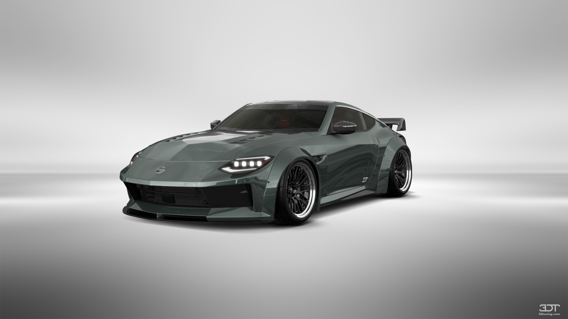 Nissan Z 2 door fastback coupe 2022