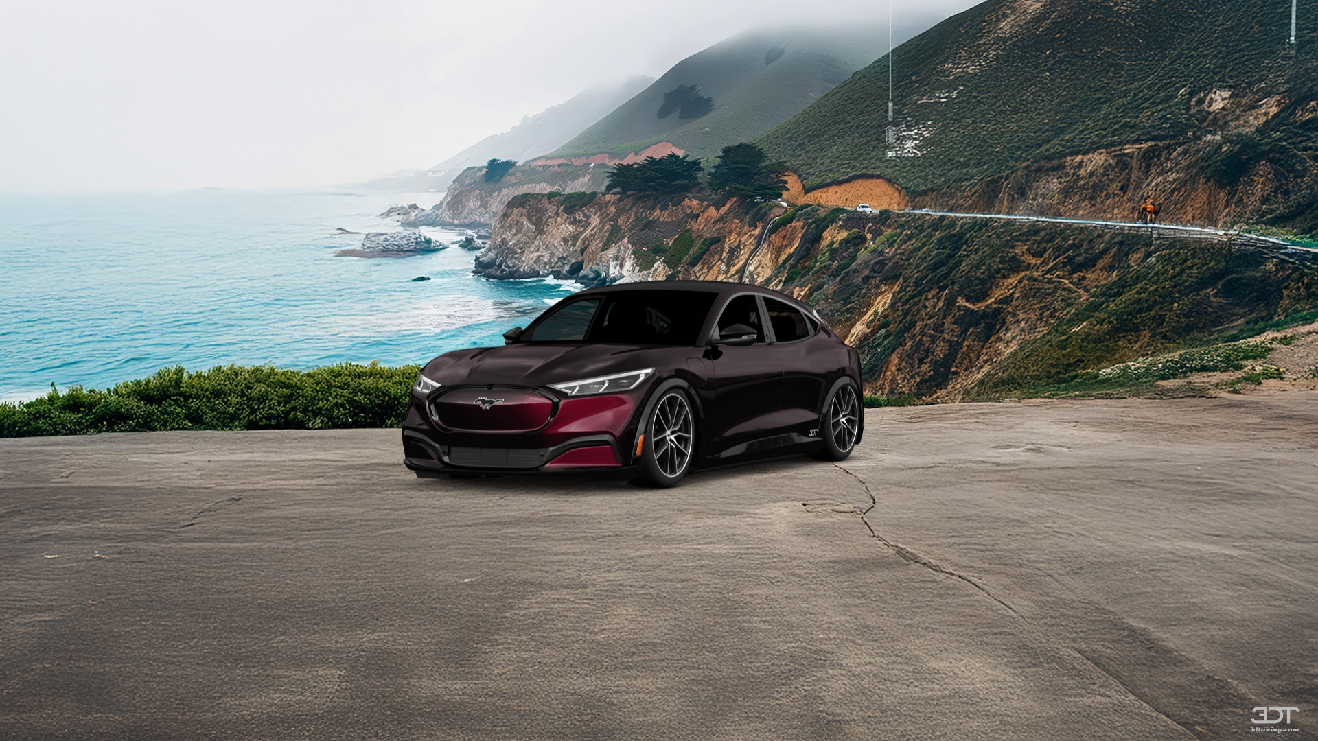 Ford Mustang Mach-E 4 Door SUV 2021