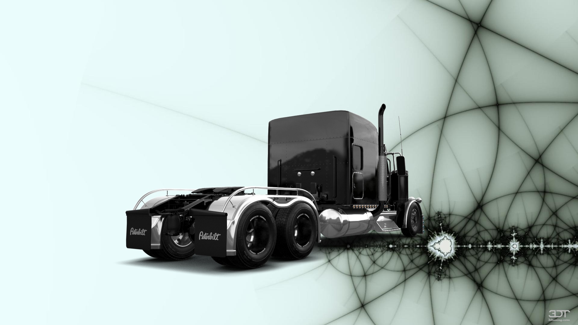 Peterbilt 589 Sleeper Cab Truck 2024 Images