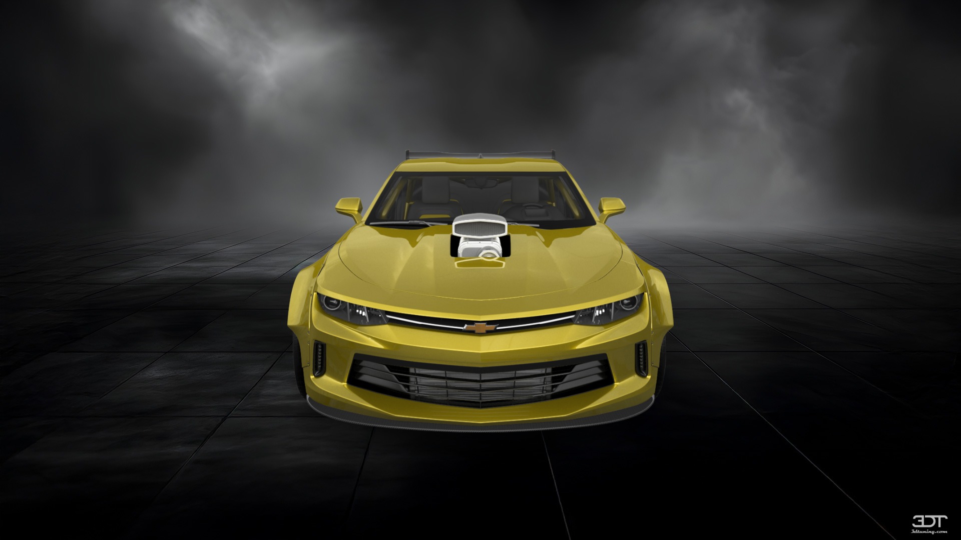 Chevrolet Camaro 2 Door Coupe 2016