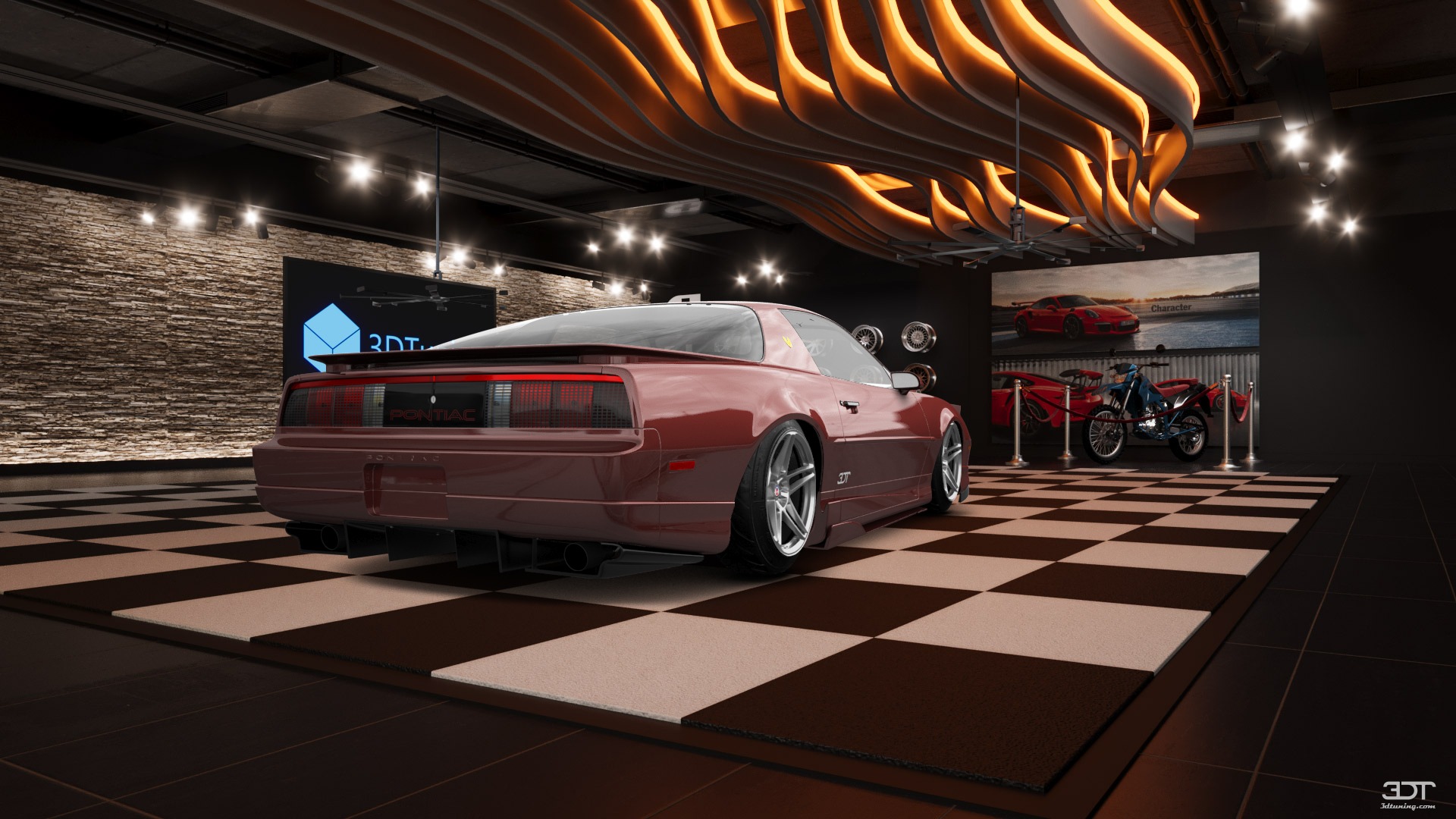 Pontiac Firebird 2 Door Coupe 1982