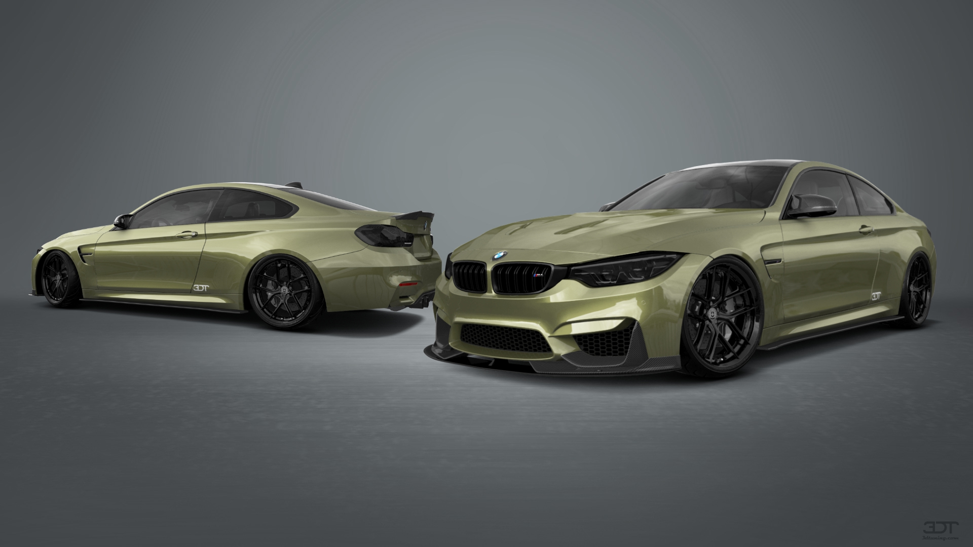 BMW M4 2 Door Coupe 2019 tuning