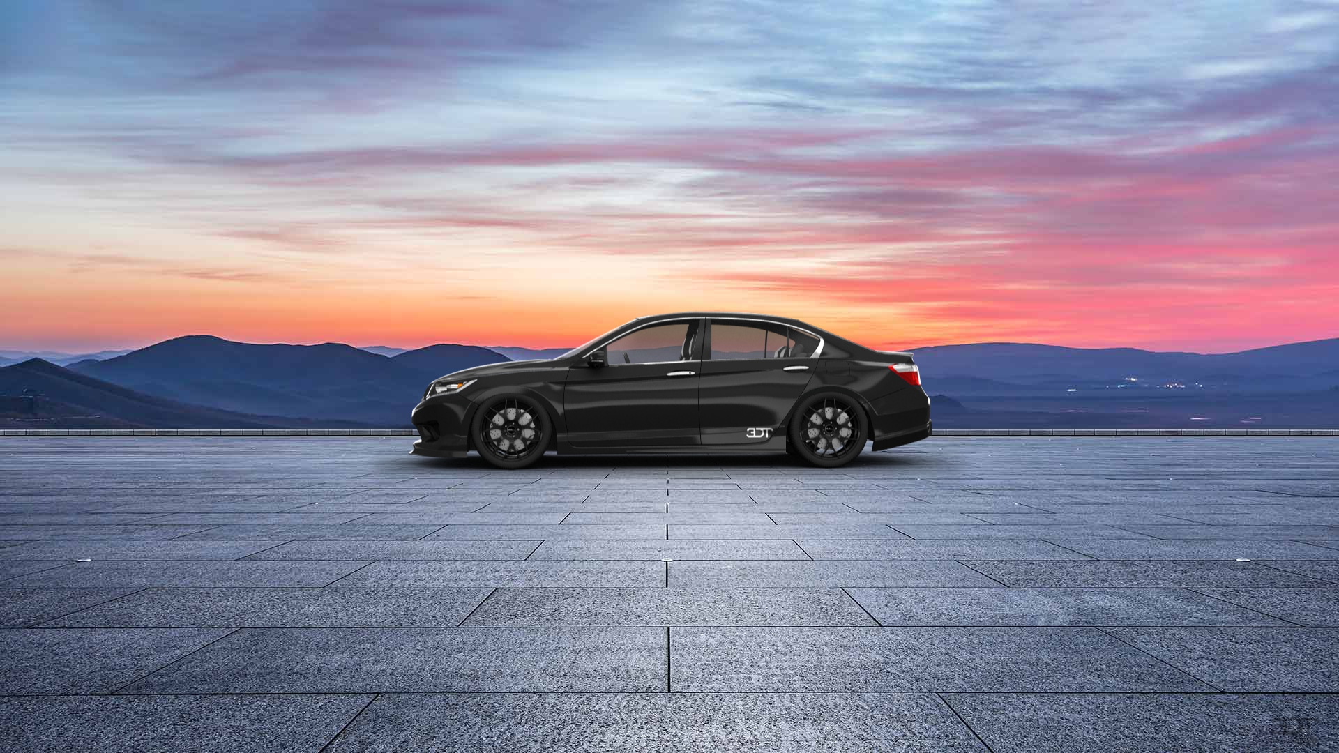 Honda Accord Sedan 2013