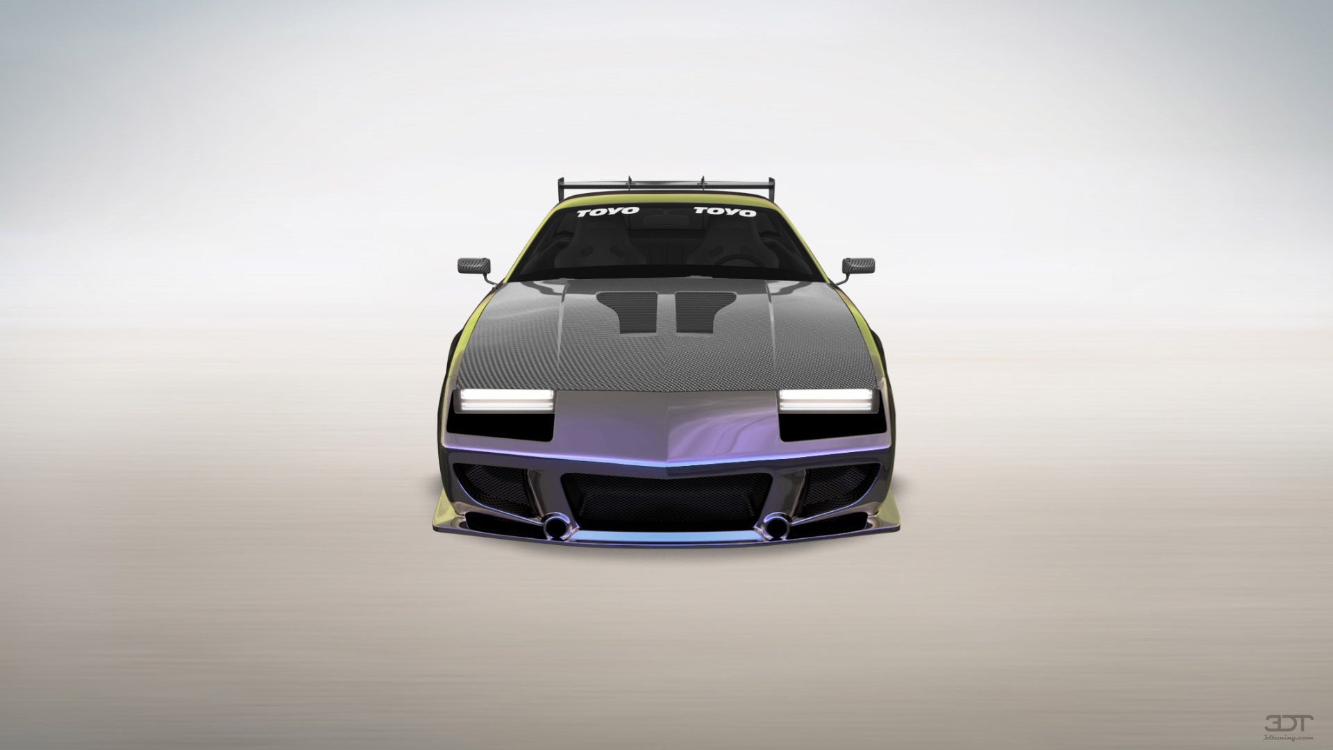 Chevrolet Camaro 2 Door Coupe 1982