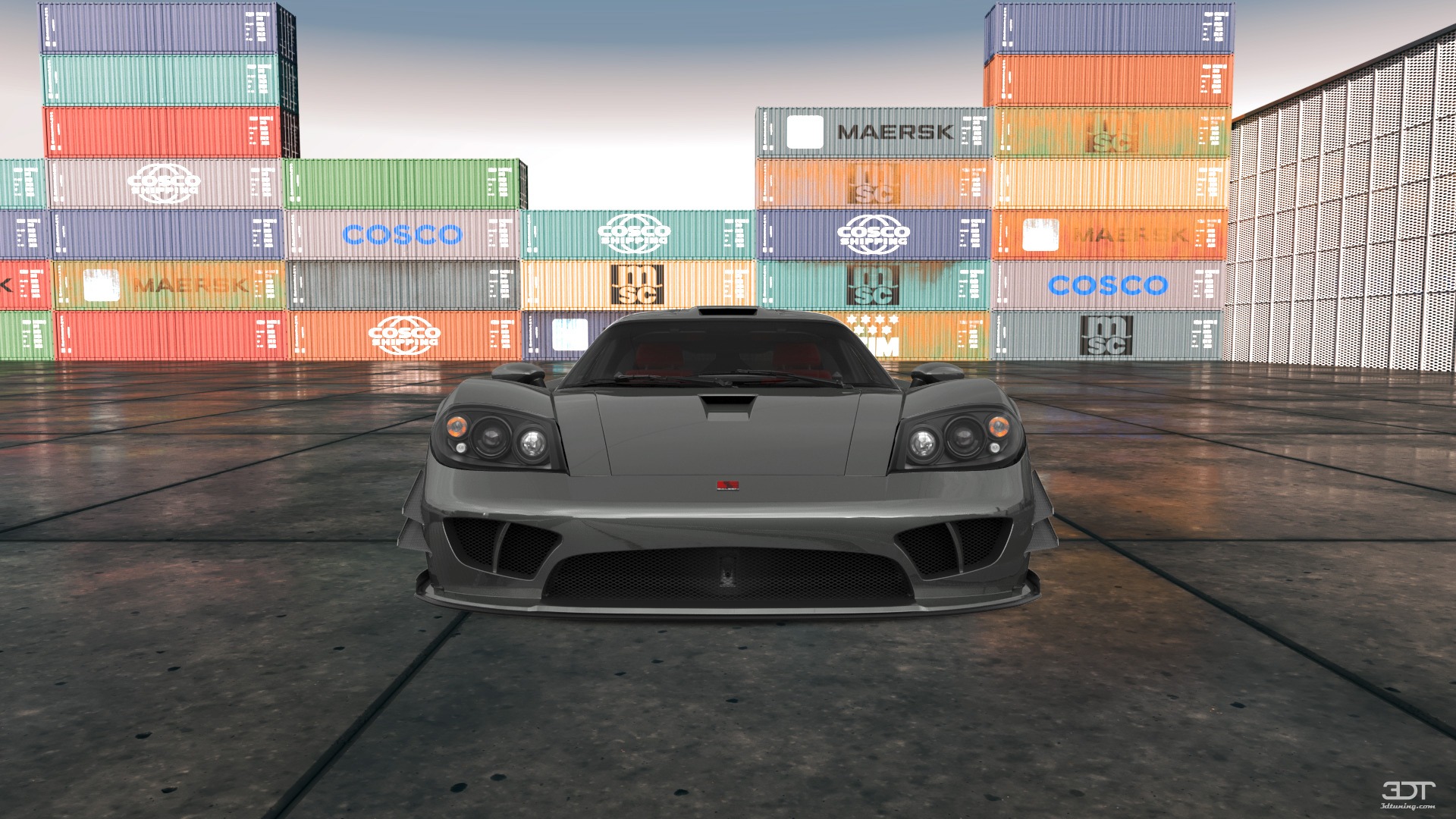 Saleen S7 2 Door Coupe 2000