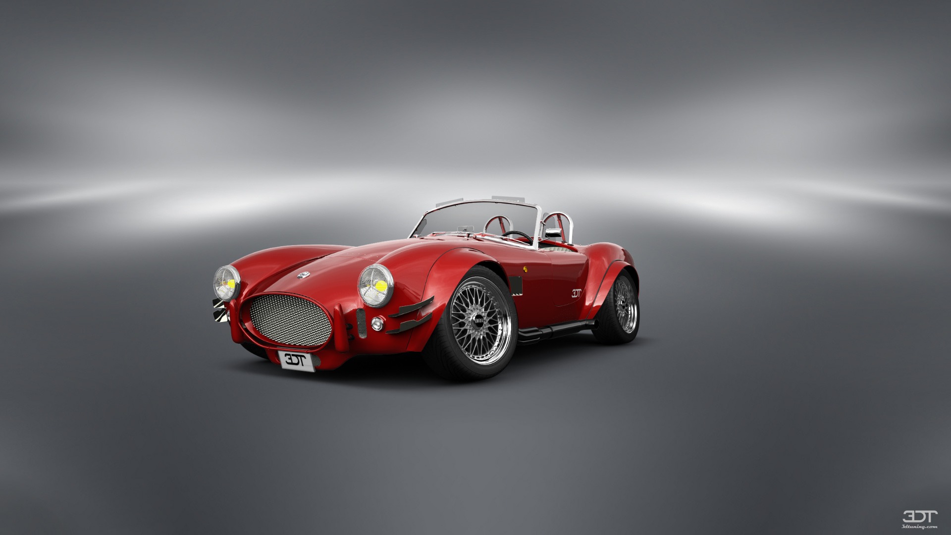 AC Cobra Classic Roadster 1962