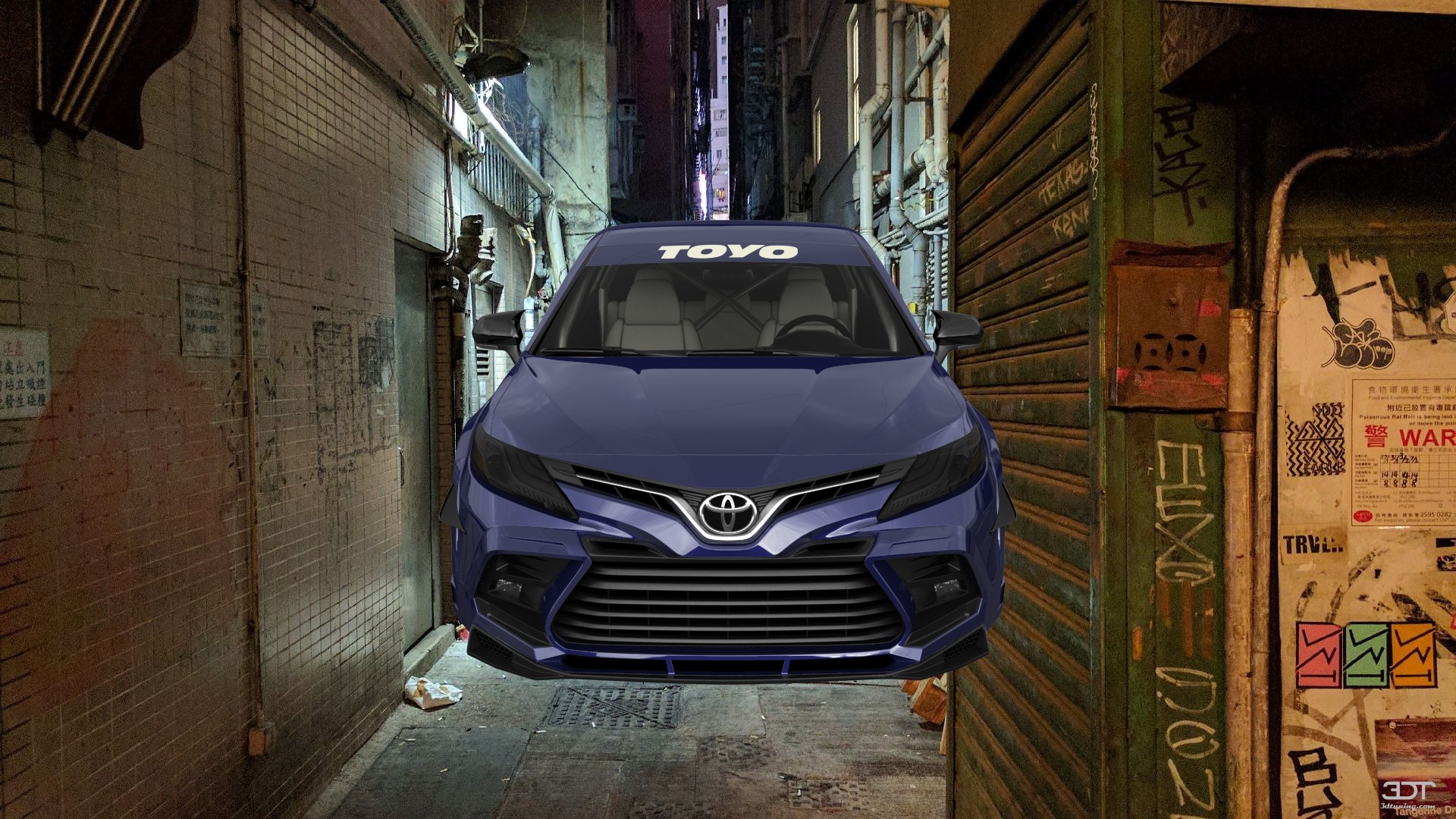 Toyota Camry Sedan 2018
