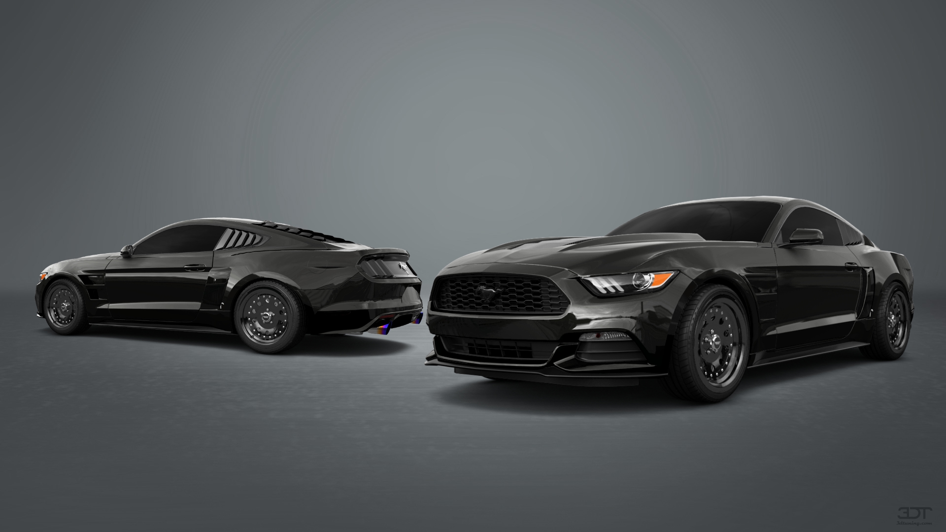 Ford Mustang 2 Door Coupe 2015