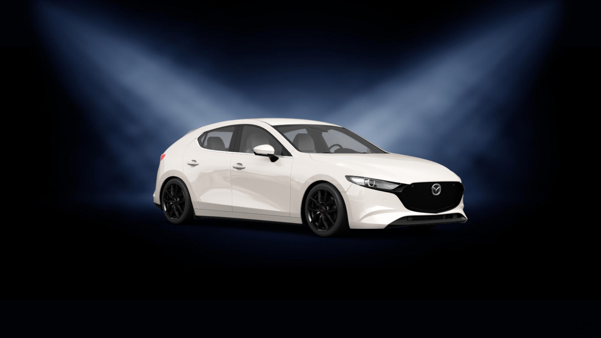 Mazda 3 5 Door Hatchback 2019 tuning