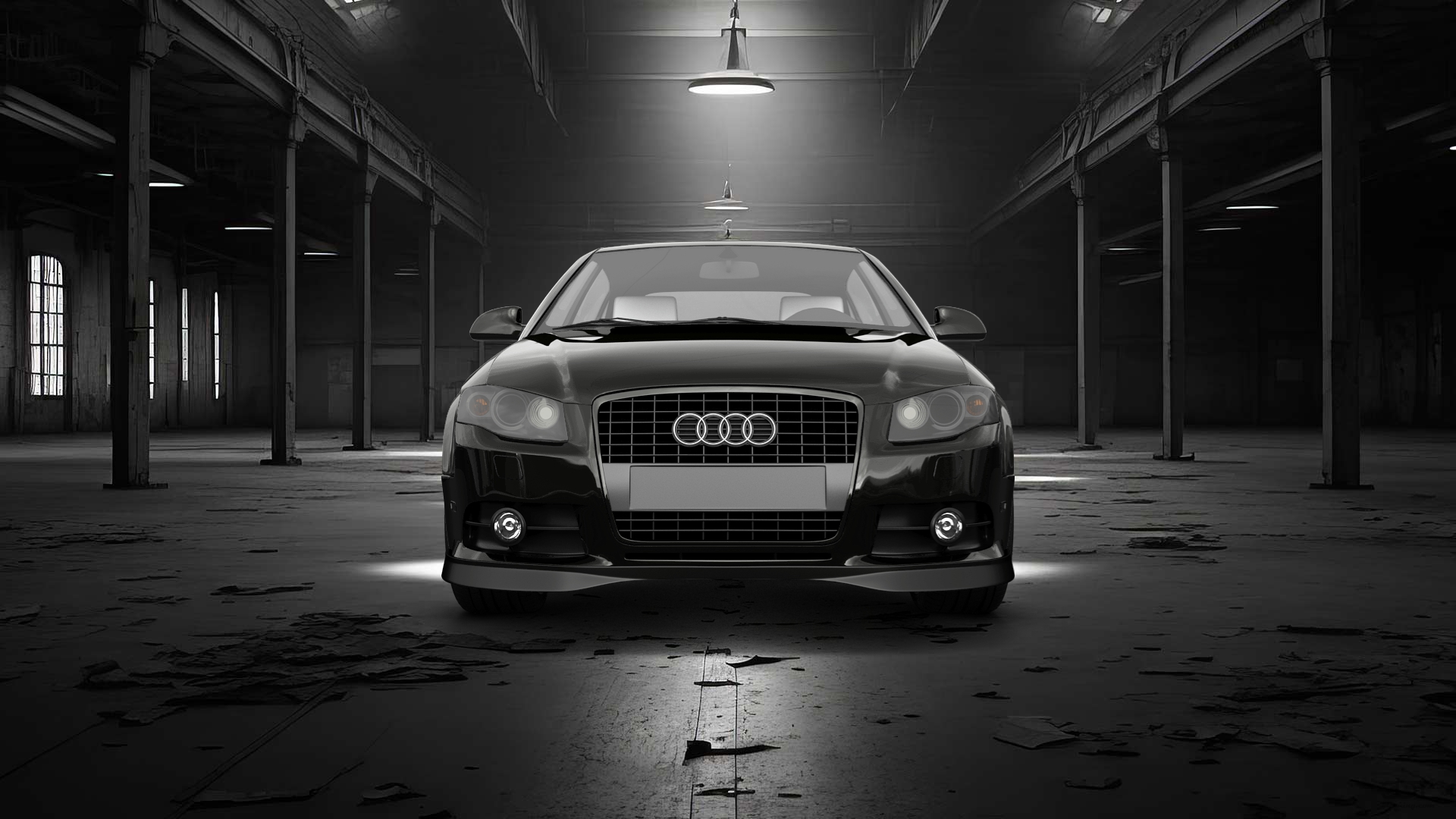 Audi A4 4 Door Saloon 2004