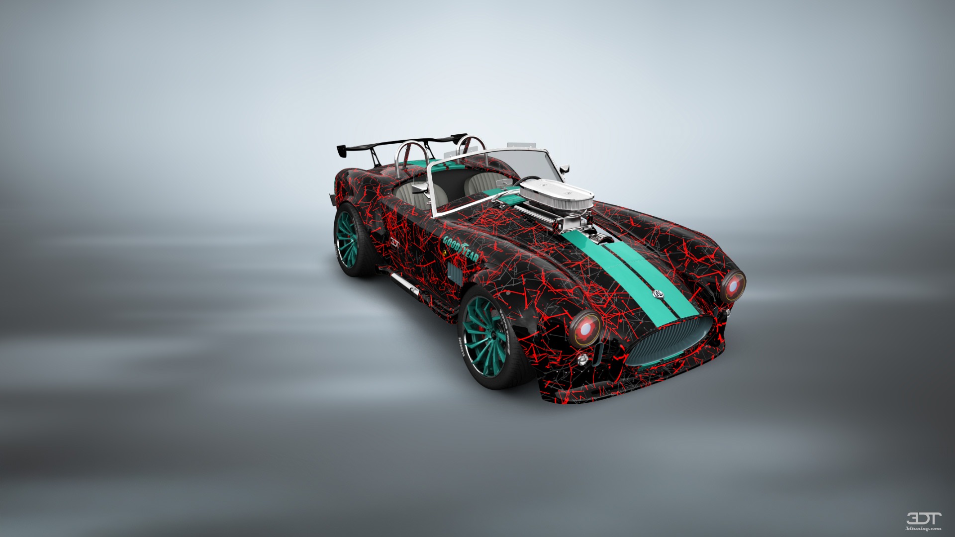 AC Cobra Classic Roadster 1962