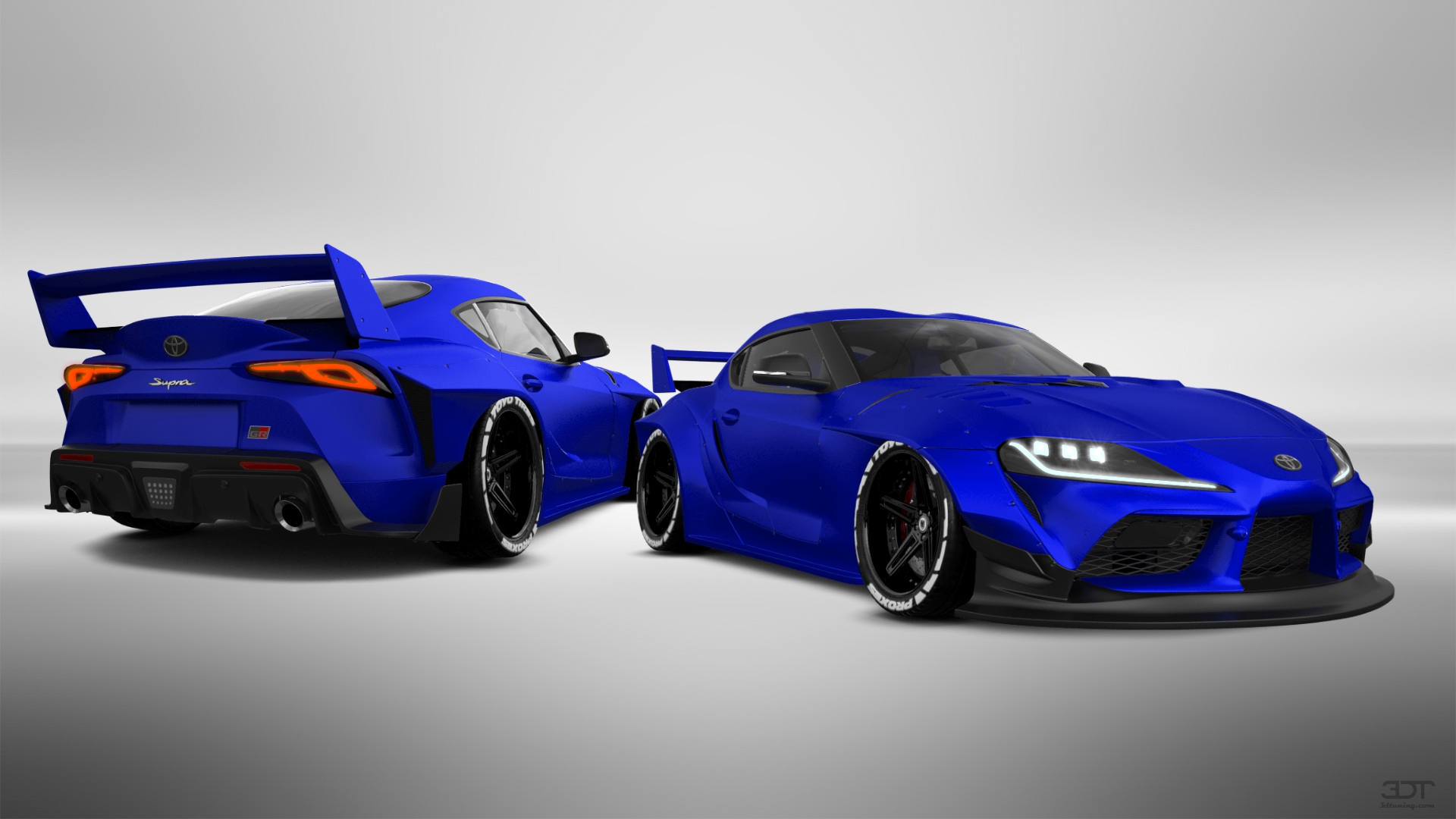 Toyota GR Supra 2 Door Coupe 2019