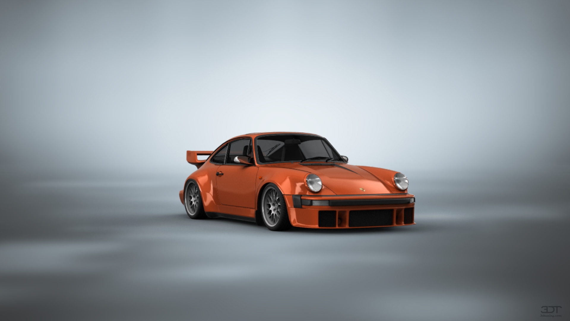 Porsche 911 Turbo Coupe 1978