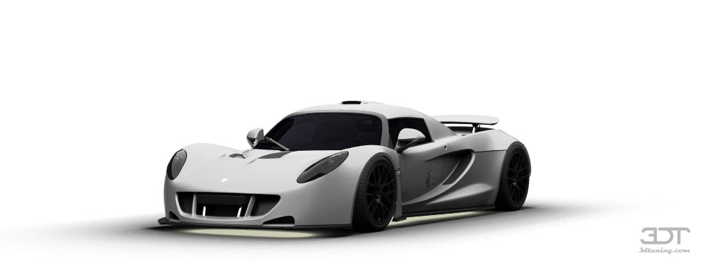 Hennessey Venom GT Coupe 2012 tuning