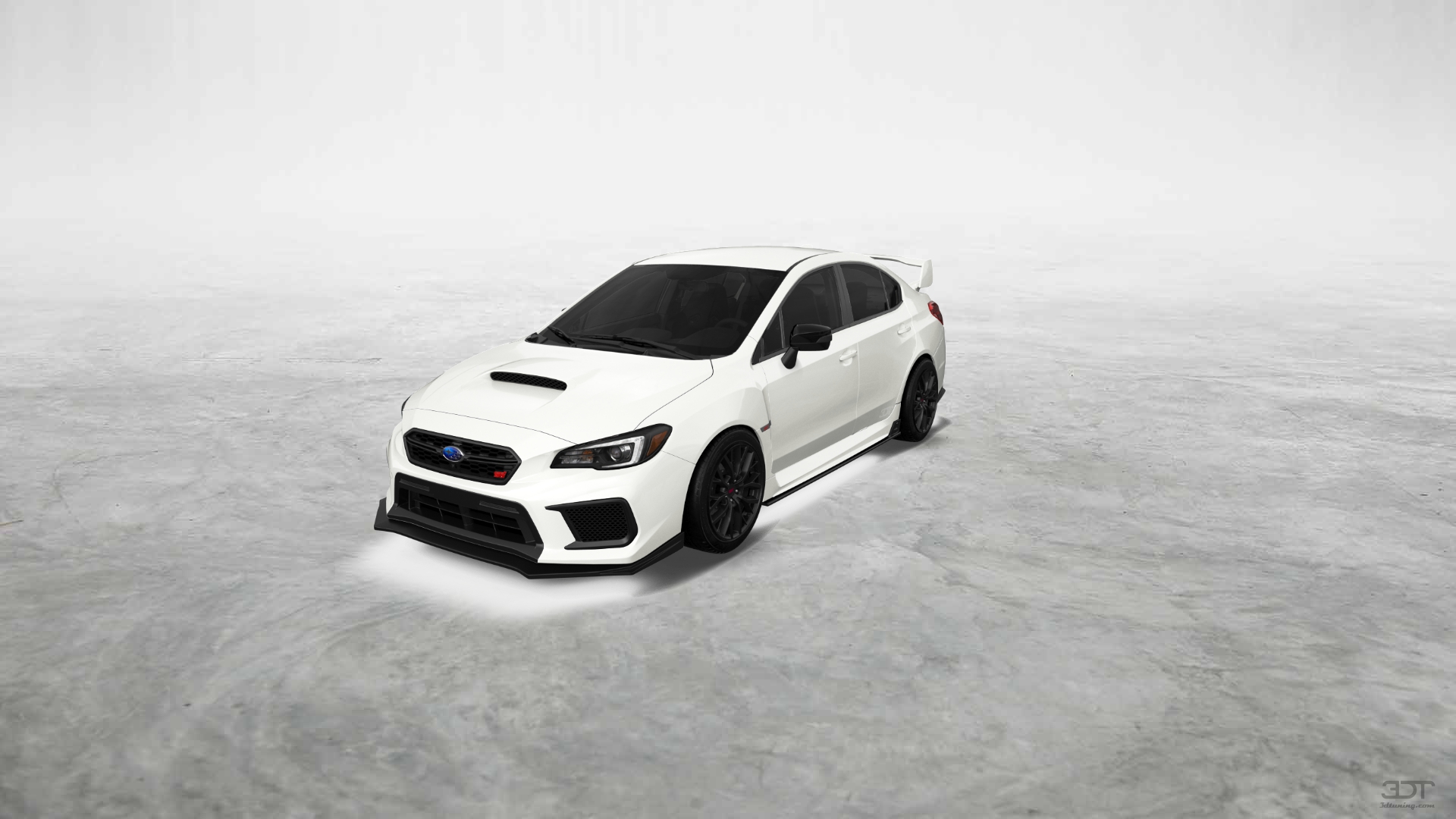 Subaru WRX 4 Door Saloon 2018 tuning
