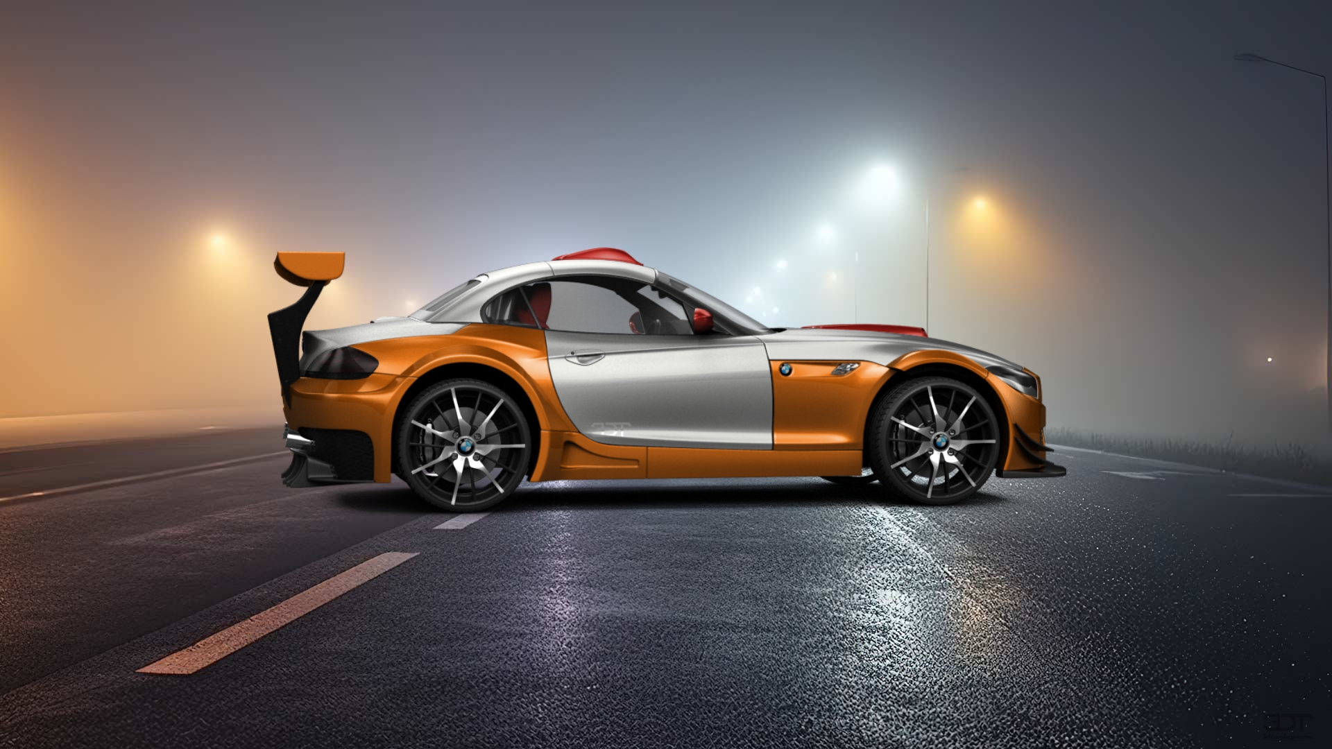 BMW Z4 Roadster 2009