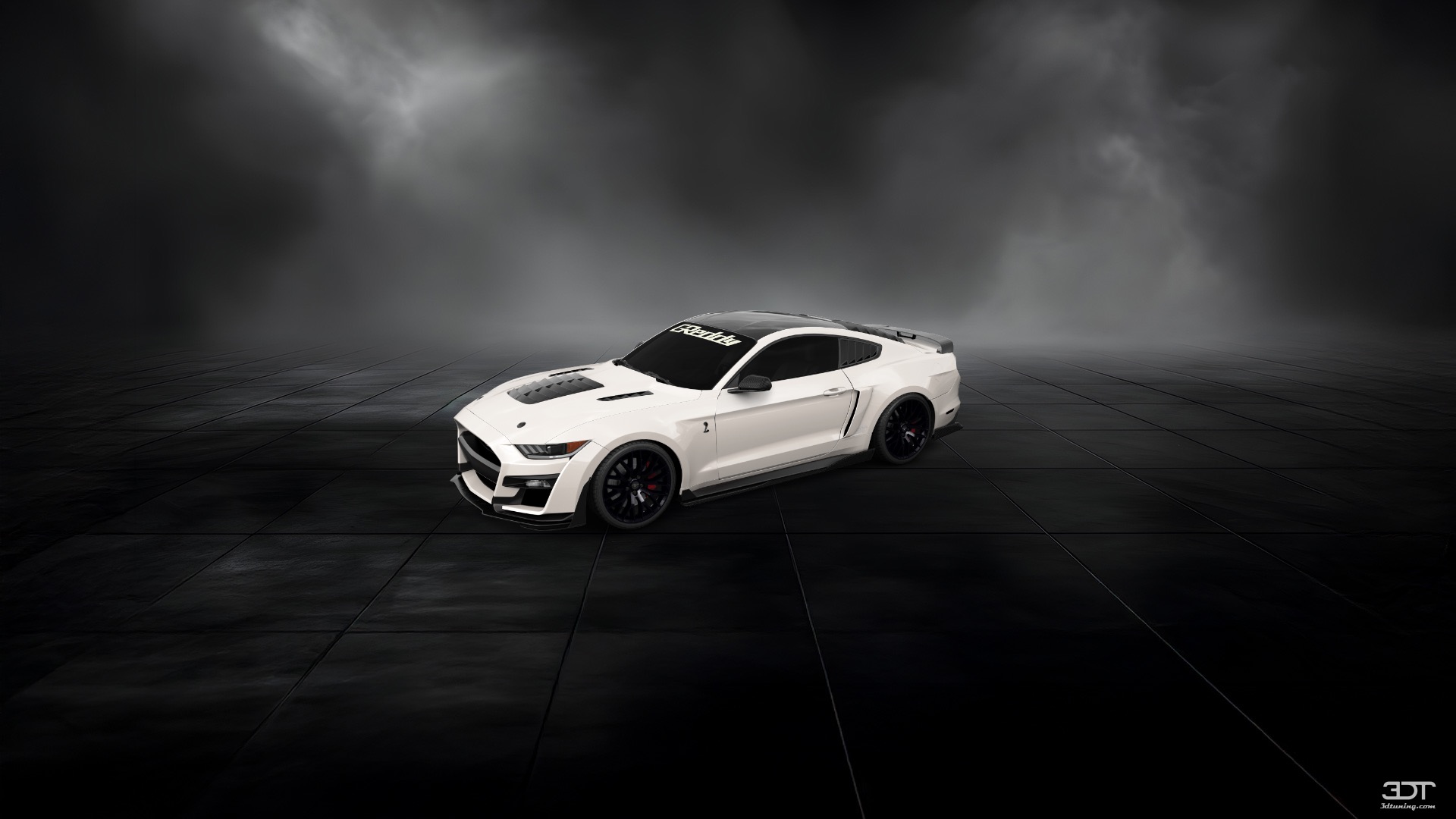 Ford Mustang GT500 2 Door Coupe 2020 tuning