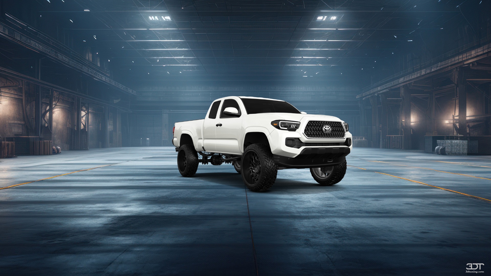 Toyota Tacoma Access Cab 4 Door pickup truck 2020